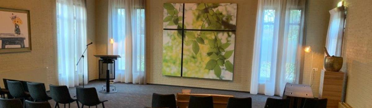 Afscheidscentrum Van Eldik Domhof Zelhem